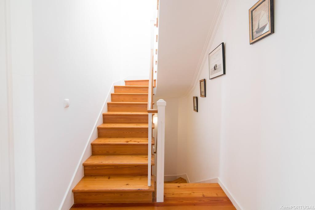 Gomes Freire Terrace Villa Cascais Kültér fotó
