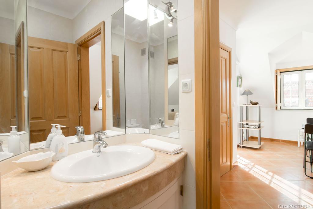 Gomes Freire Terrace Villa Cascais Kültér fotó