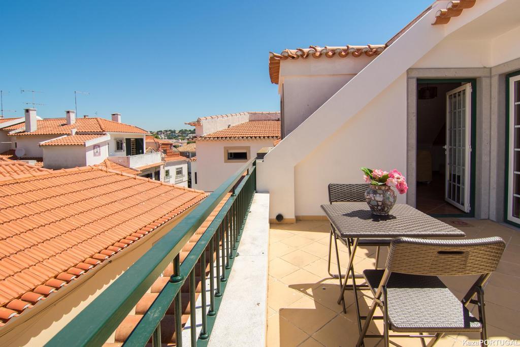 Gomes Freire Terrace Villa Cascais Kültér fotó