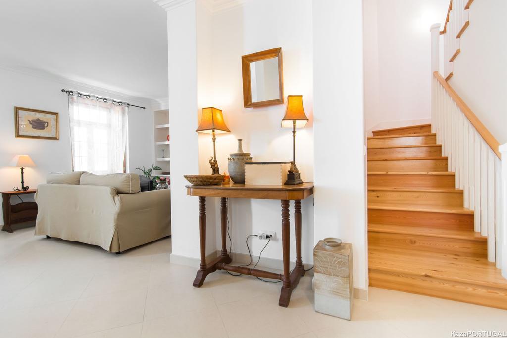 Gomes Freire Terrace Villa Cascais Kültér fotó