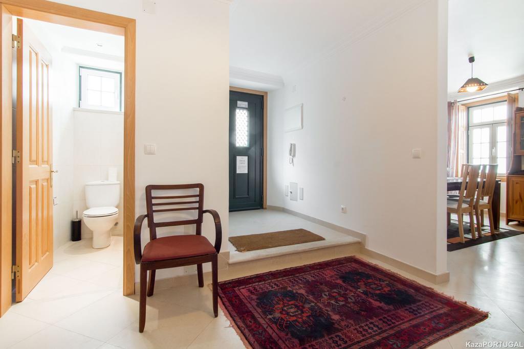 Gomes Freire Terrace Villa Cascais Kültér fotó