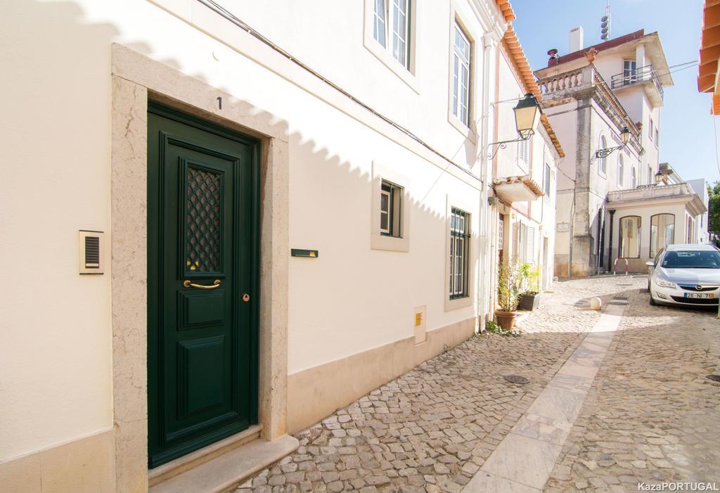 Gomes Freire Terrace Villa Cascais Kültér fotó