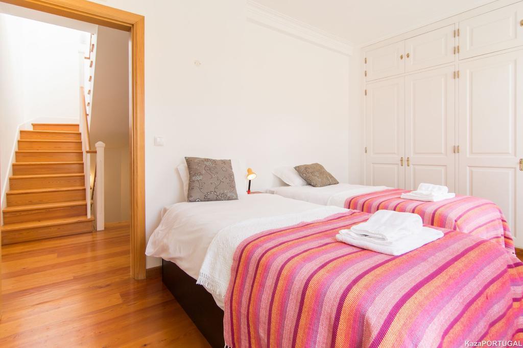 Gomes Freire Terrace Villa Cascais Kültér fotó