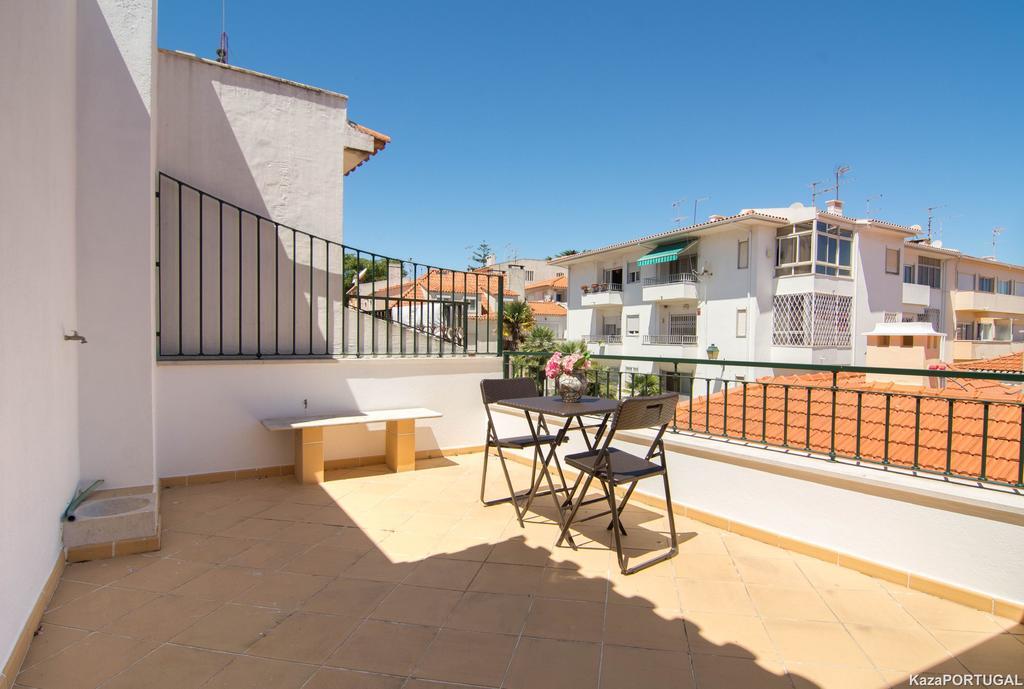 Gomes Freire Terrace Villa Cascais Kültér fotó